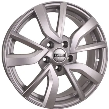 Tech Line TL720 6.5x17 5x114.3 ET40 DIA67.1 S