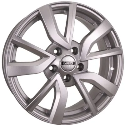 Tech Line TL720 6.5x17 5x114.3 ET40 DIA67.1 S