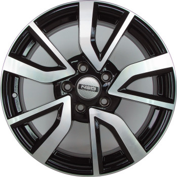 Tech Line TL720 6.5x17 5x114.3 ET45 DIA67.1 BD