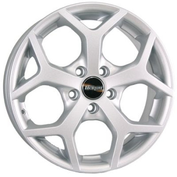 Tech Line TL721 7.5x17 5x108 ET50 DIA63.4 S