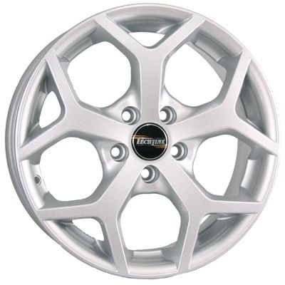 Tech Line TL721 7.5x17 5x108 ET50 DIA63.4 BD