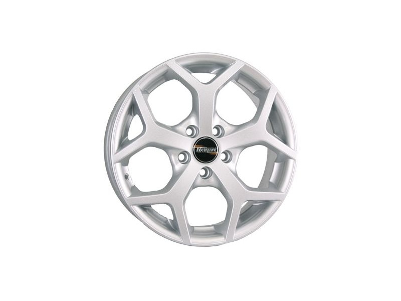 Tech Line TL721 7.5x17 5x108 ET50 DIA63.4 BD