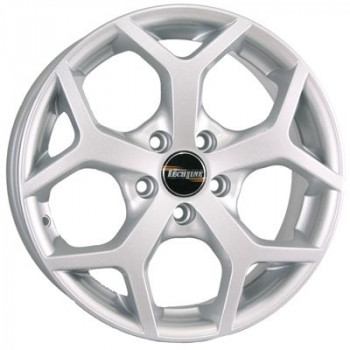 Tech Line TL721 7.5x17 5x108 ET50 DIA67.1 BD