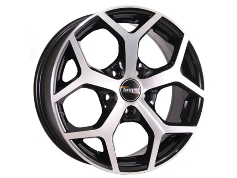 Tech Line TL721 7.5x17 5x114.3 ET50 DIA67.1 BD