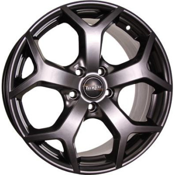 Tech Line TL721 7.5x17 5x108 ET50 DIA63.4 BH