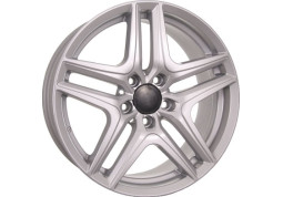 Tech Line TL723 7.5x17 5x112 ET42 DIA66.6 S