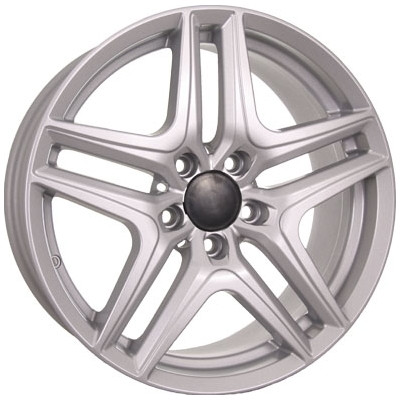 Tech Line TL723 7.5x17 5x112 ET42 DIA66.6 S