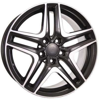 Tech Line TL723 7.5x17 5x112 ET42 DIA66.6 BSD