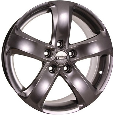 Tech Line TL726 7x17 5x114.3 ET39 DIA60.1 BH