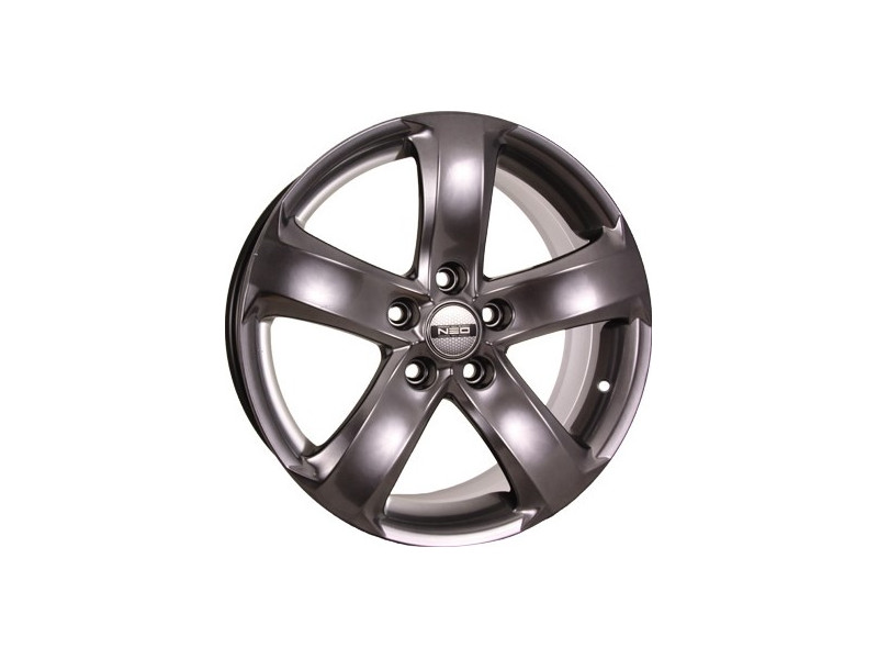 Tech Line TL726 7x17 5x114.3 ET39 DIA60.1 BH