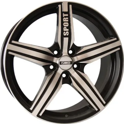 Tech Line TL727 7x17 5x114.3 ET41 DIA67.1 BD