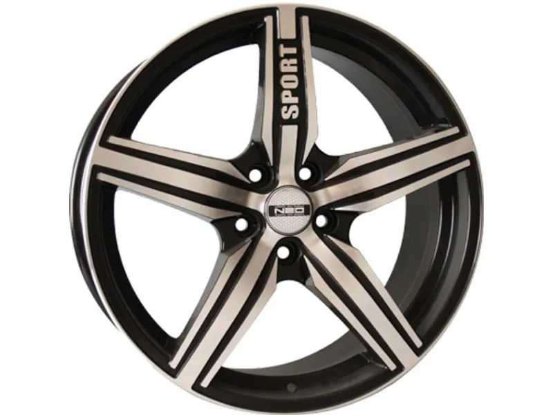 Tech Line TL727 7x17 5x114.3 ET41 DIA67.1 BD