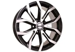 Tech Line TL728 7.5x17 5x112 ET45 DIA66.6 BD