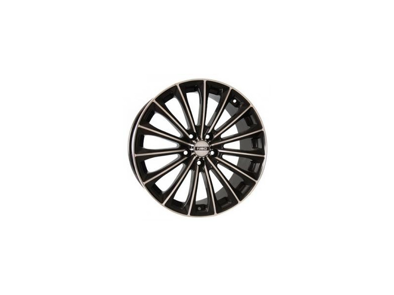 Tech Line TL730 7.5x17 5x112 ET40 DIA66.6 BD