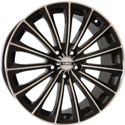 Tech Line TL730 6.5x17 5x114.3 ET40 DIA67.1 BD