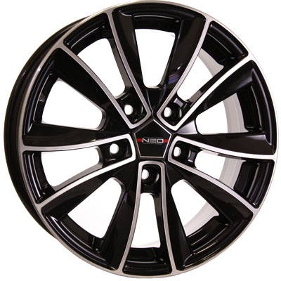 Tech Line TL742 7x17 5x114.3 ET38 DIA67.1 BD