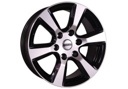 Tech Line TL805 7.5x18 6x139.7 ET25 DIA106.1 BD