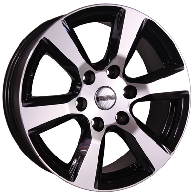 Tech Line TL805 7.5x18 6x139.7 ET25 DIA106.1 BD