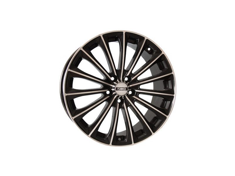 Tech Line TL830 8x18 5x112 ET45 DIA66.6 BD