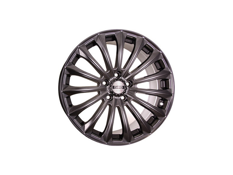 Tech Line TL830 8x18 5x112 ET45 DIA66.6 BH