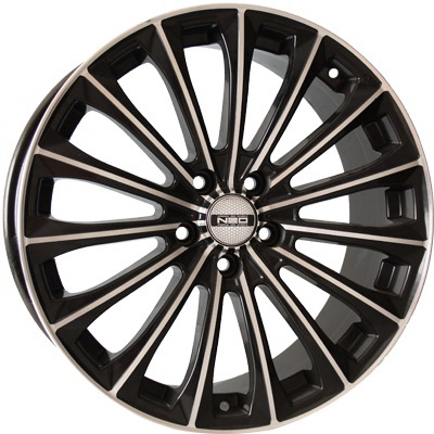 Tech Line TL830 8x18 5x114.3 ET45 DIA67.1 BD