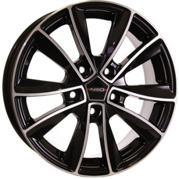 Tech Line TL842 7.5x18 5x114.3 ET38 DIA67 BD