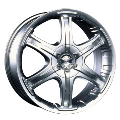 Tecnomagnesio Saturnia 8.5x18 5x112 ET40 DIA66.6 HS