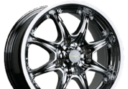 TG Racing LYN 004 6.5x15 4x100 ET38 DIA67.1 HB