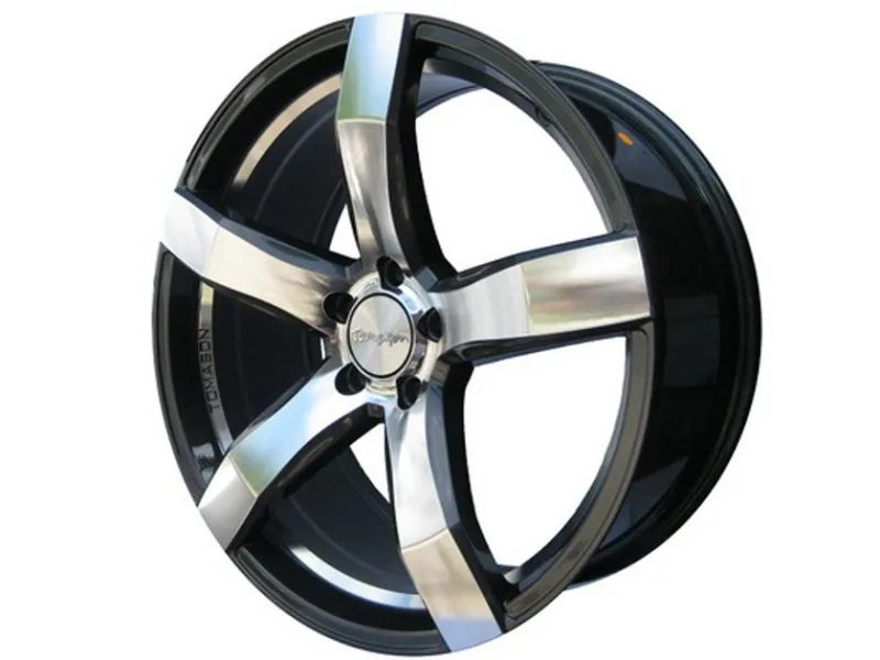 Tomason TN11 8.5x19 5x112 ET30 DIA72.6 GMP
