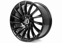 Tomason TN16 8.5x19 5x108 ET40 DIA72.6 Black