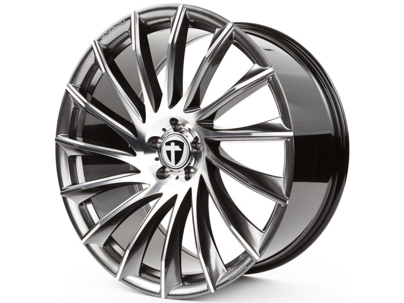 Tomason TN16 7.5x17 5x114.3 ET47 DIA72.6 HBP