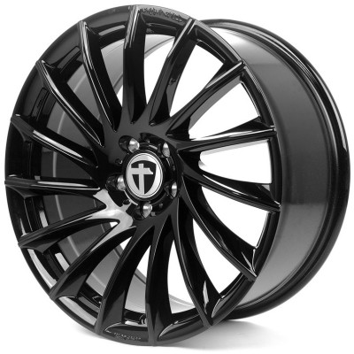Tomason TN16 7.5x17 5x108 ET42 DIA72.6 Black