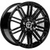 Tomason TN18 8x18 5x120 ET50 DIA65.1 Black