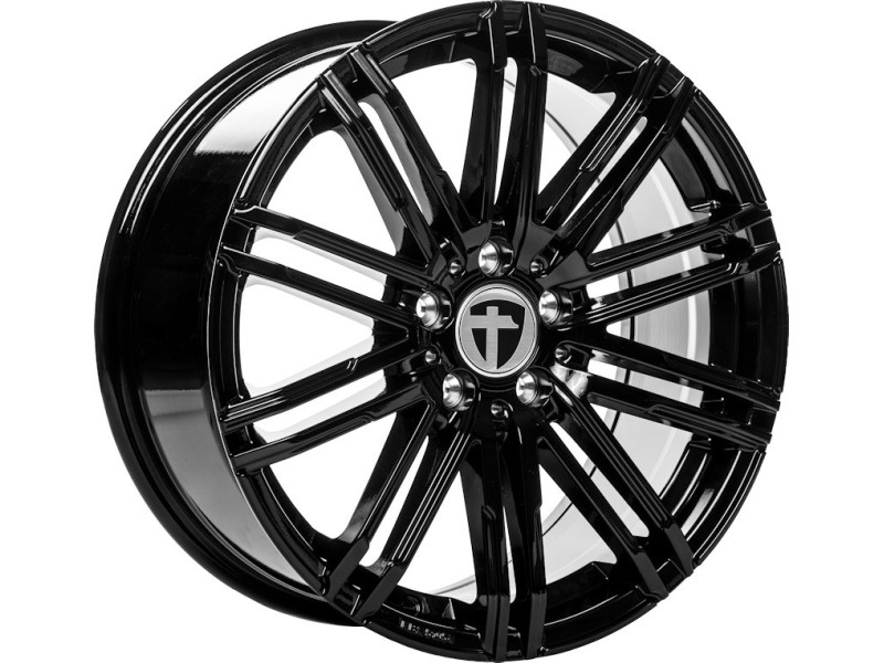 Tomason TN18 8.5x19 5x112 ET46 DIA66.6 Black