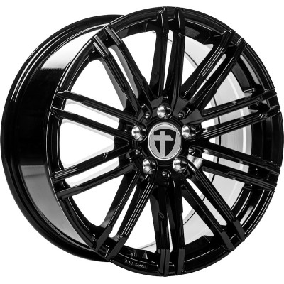 Tomason TN18 9x20 5x112 ET25 DIA66.5 Black