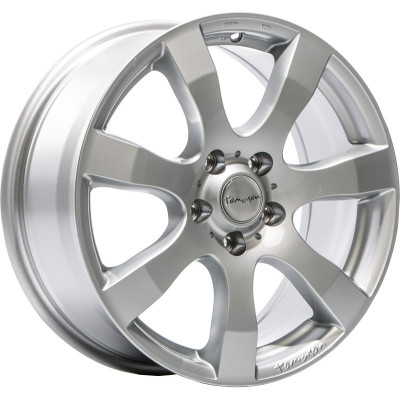Tomason TN3F 6.5x16 6x130 ET62 DIA84.1 S