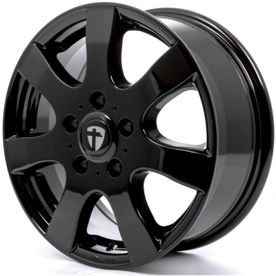 Tomason TN3F 6.5x16 6x130 ET62 DIA84.1 Black