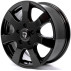 Tomason TN3F 6.5x16 6x130 ET62 DIA84.1 Black