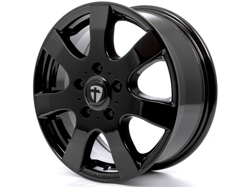 Tomason TN3F 6.5x16 6x130 ET62 DIA84.1 Black