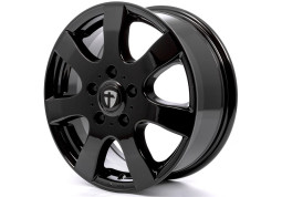 Tomason TN3F 6.5x16 5x118 ET60 DIA71.1 Black
