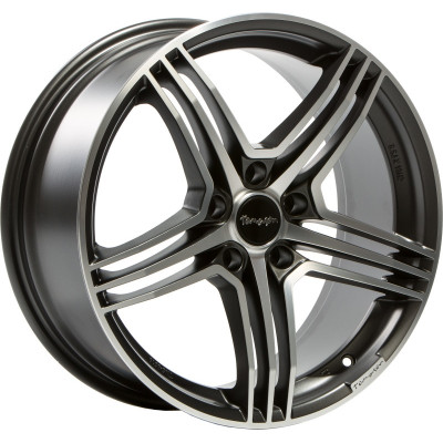 Tomason TN5 8.5x18 5x114.3 ET40 DIA72.6 DP