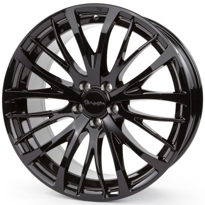 Tomason TN7 8.5x18 5x108 ET40 DIA72.6 Black