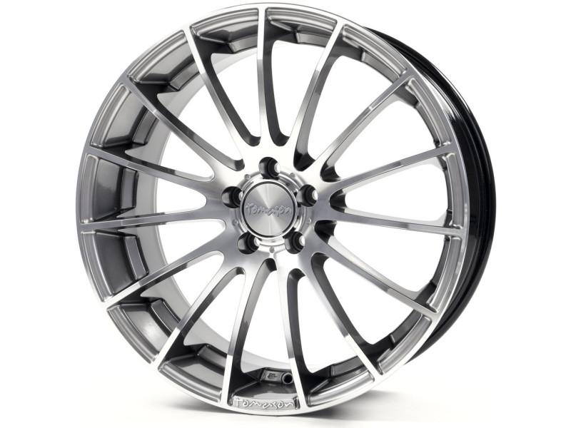 Tomason TN9 8.5x19 5x114.3 ET40 DIA72.6 HBP