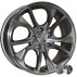 TRW Z1010 6.5x16 5x108 ET32 DIA65.1 DGMF