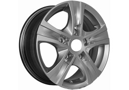 TRW Z1108 6.5x15 5x139.7 ET40 DIA98.5 HS