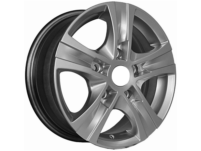 TRW Z1108 6.5x15 5x139.7 ET40 DIA98.5 HS