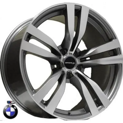 TRW Z156 10x20 5x120 ET40 DIA74.1 DGMF