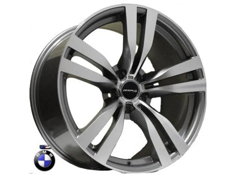 TRW Z156 10x20 5x120 ET40 DIA74.1 DGMF