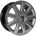 TRW Z317 7x15 5x100/112 ET40 DIA57.1 HS