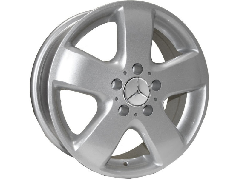 TRW Z343 6.5x16 6x130 ET50 DIA84.1 S
